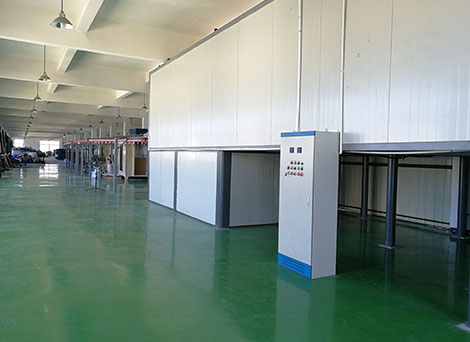 Power Up Your Production with Industrial Powder Coat Oven