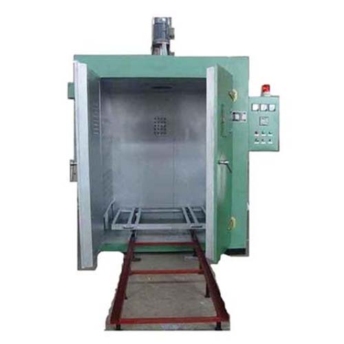 China Powder Spraying Oven Durable Solutions for Efficient Coating Curing‌